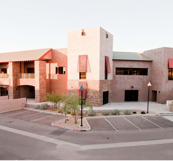 The Village at Troon North - Building E - Suite 130 : 10031, 10045 & 10051 E Dynamite Blvd, Scottsdale, AZ 85262